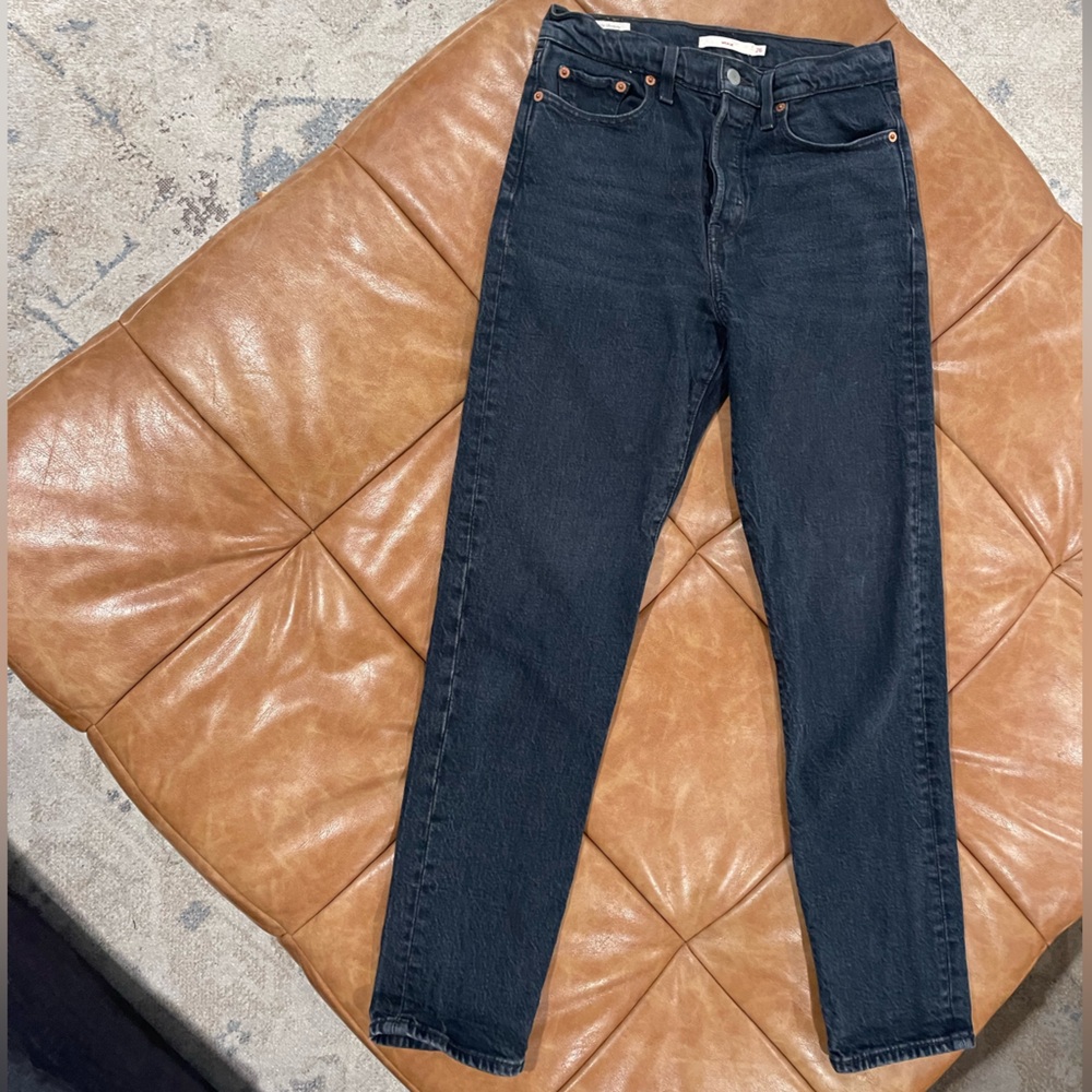 501 Wedgie in slim leg